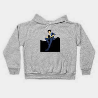 Space Cowboy Kids Hoodie